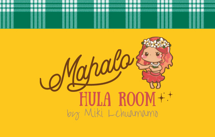 MahaloHulaRoom